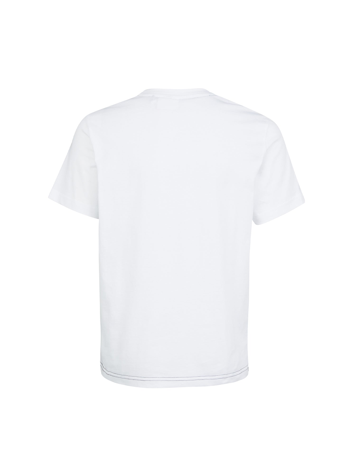 T-shirt Bianco Fila