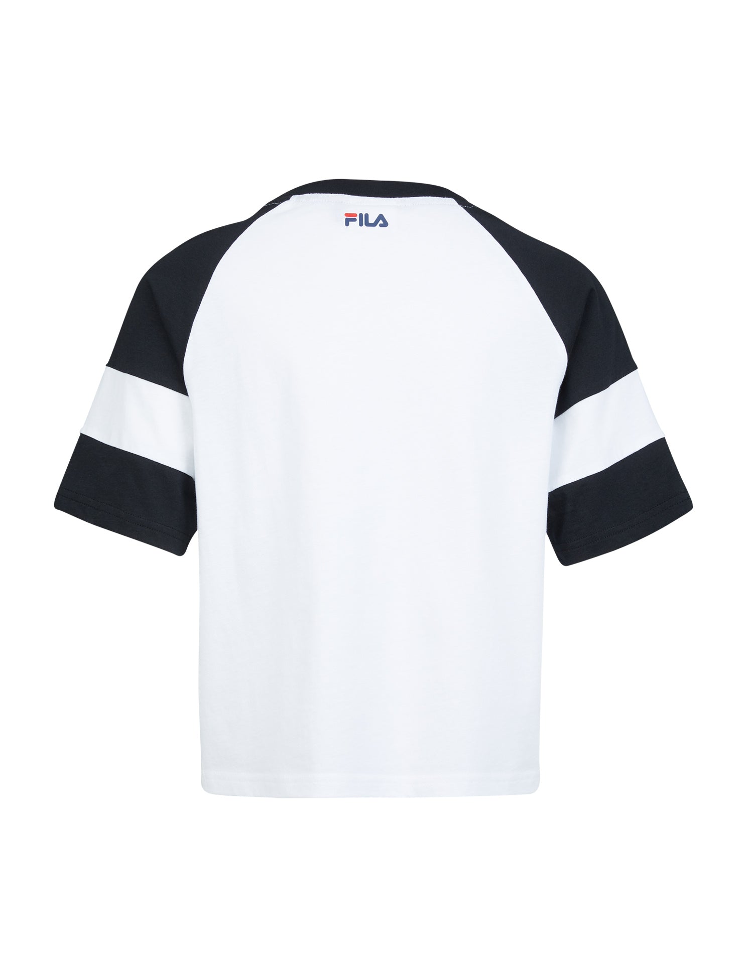 T-shirt Bianco Fila