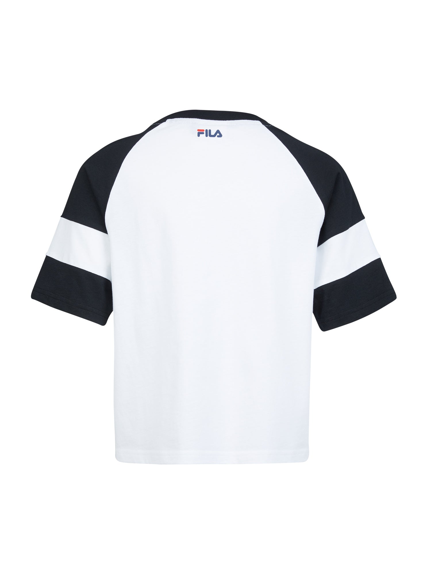 T-shirt Bianco Fila