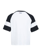 T-shirt Bianco Fila