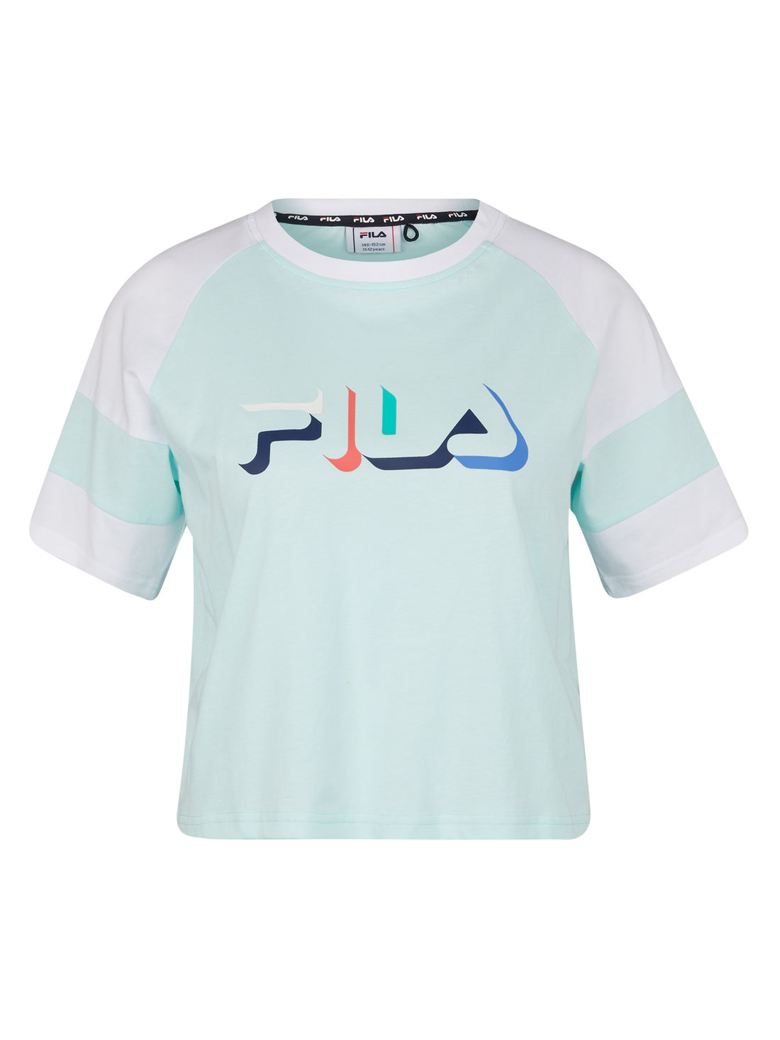 T-shirt Verde Fila