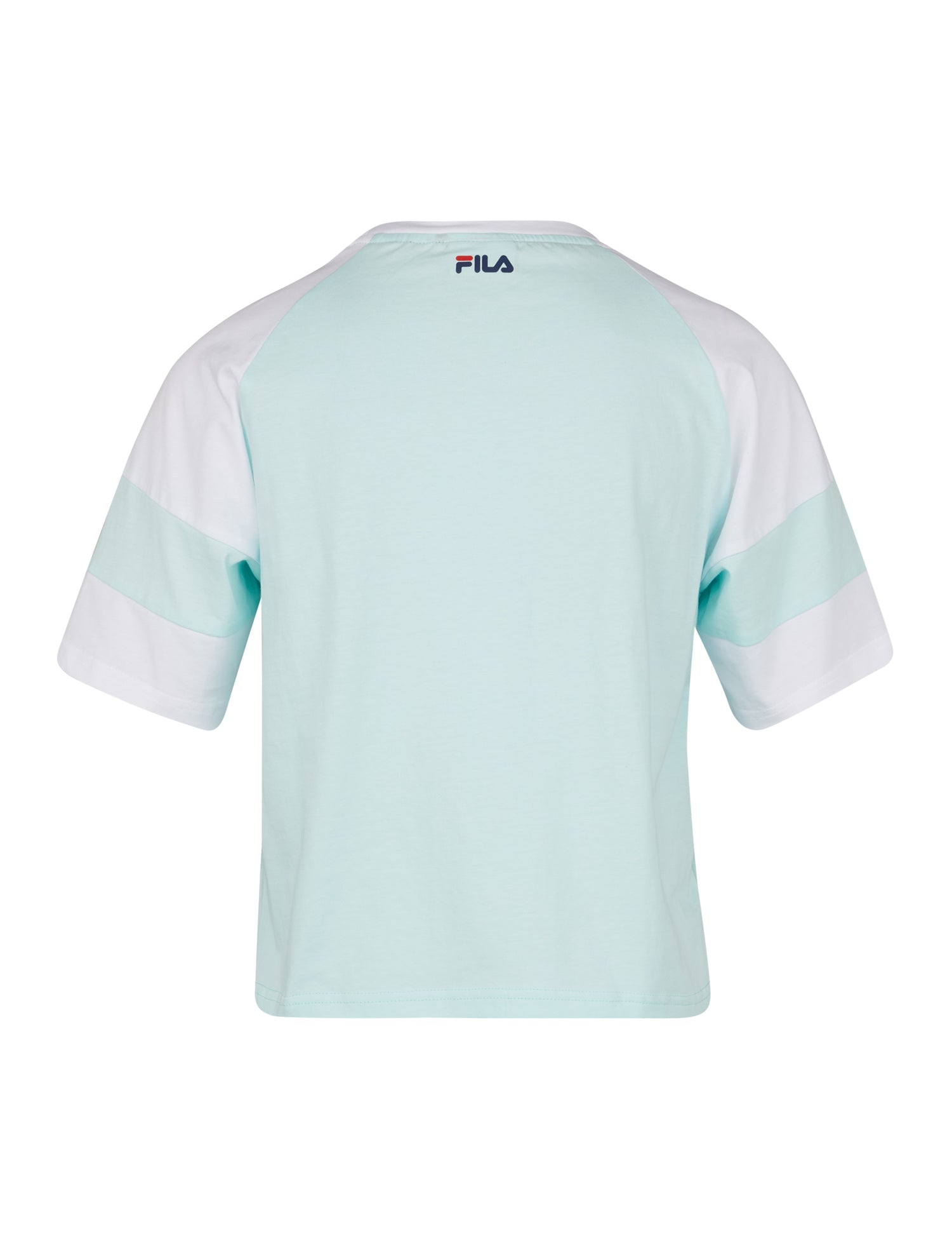 T-shirt Verde Fila