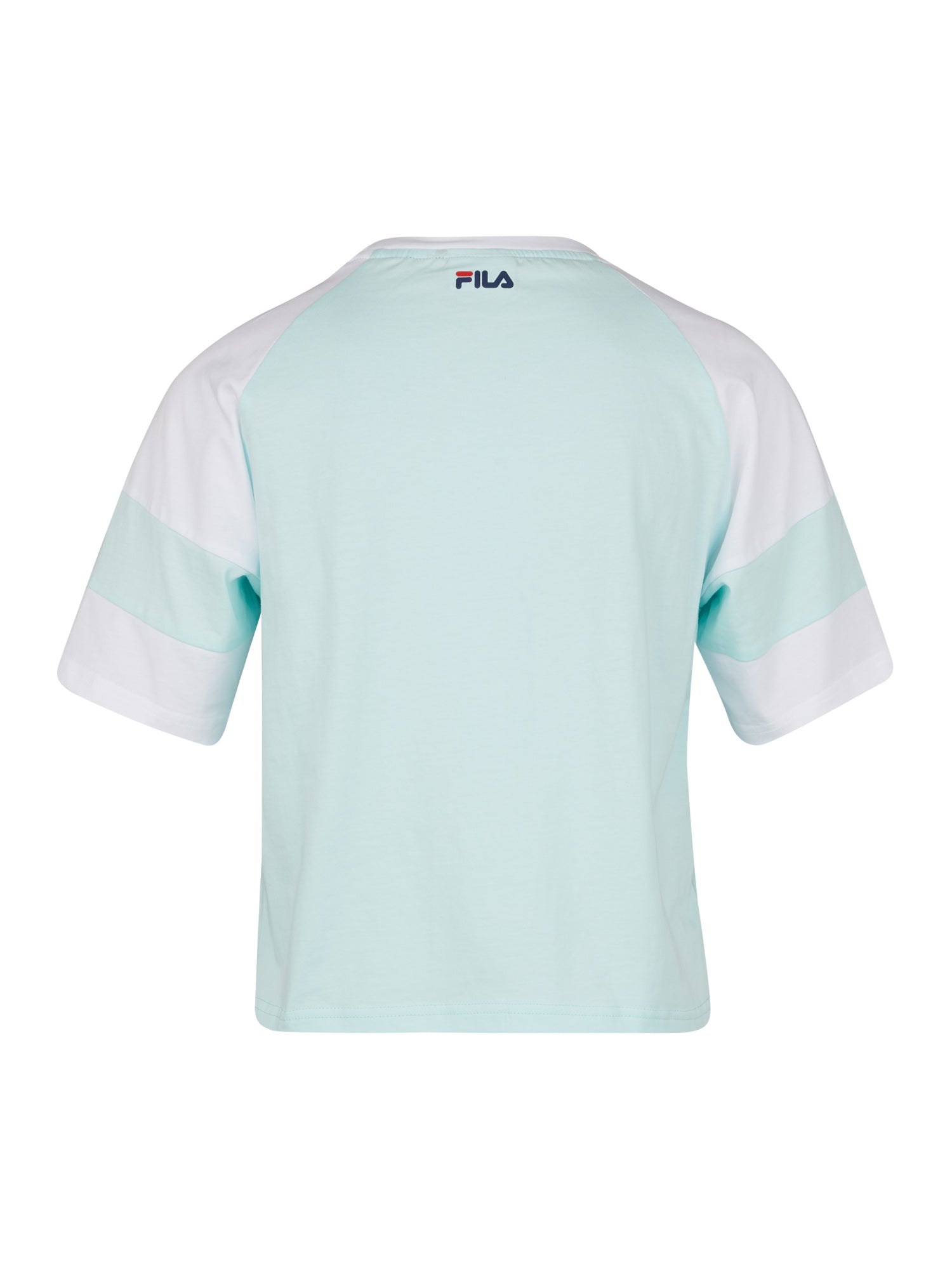 T-shirt Verde Fila