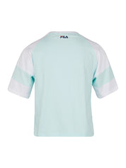 T-shirt Verde Fila