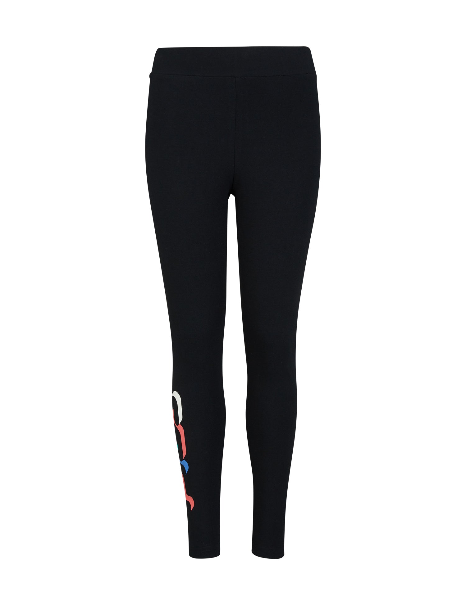 Leggings Nero Fila