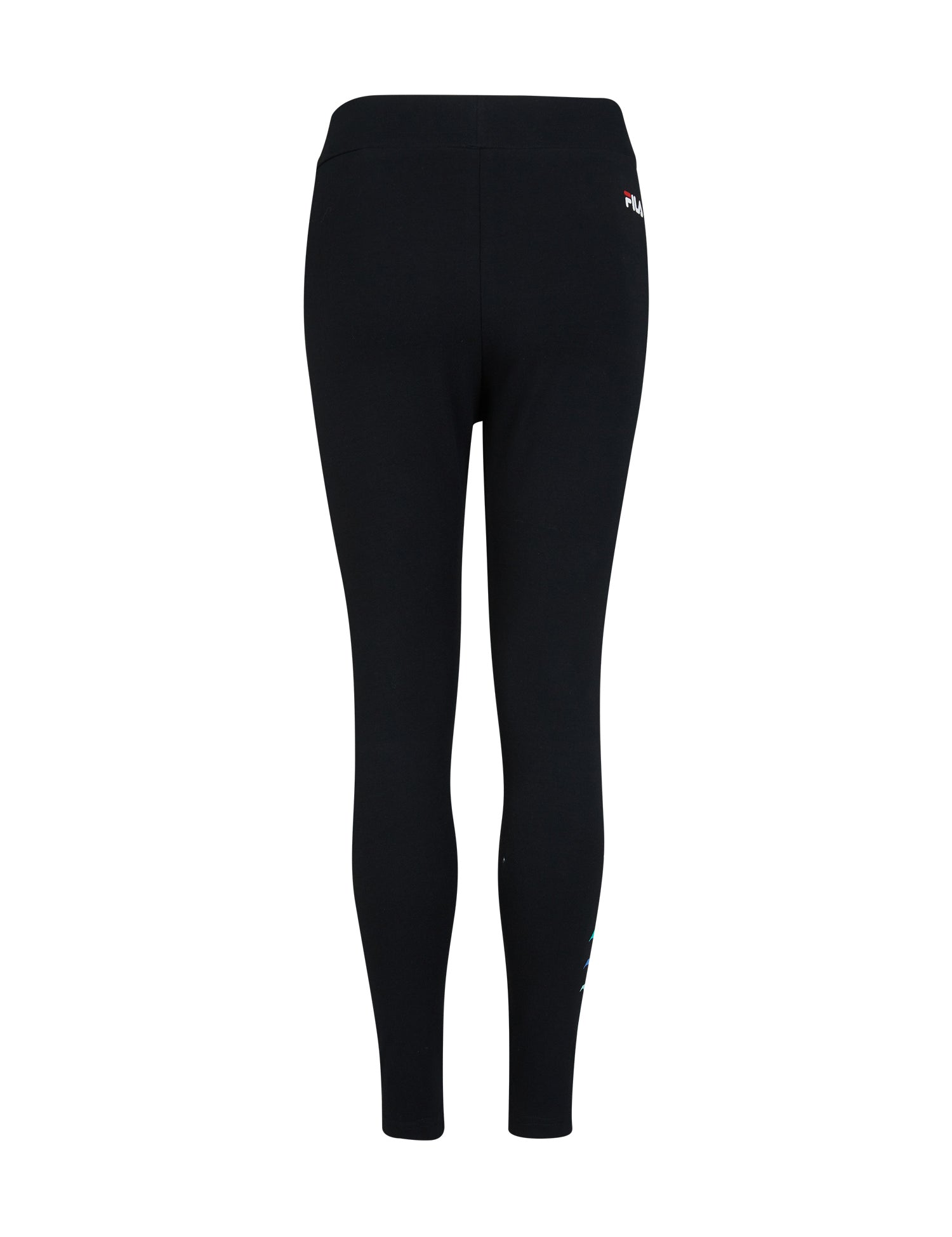 Leggings Nero Fila