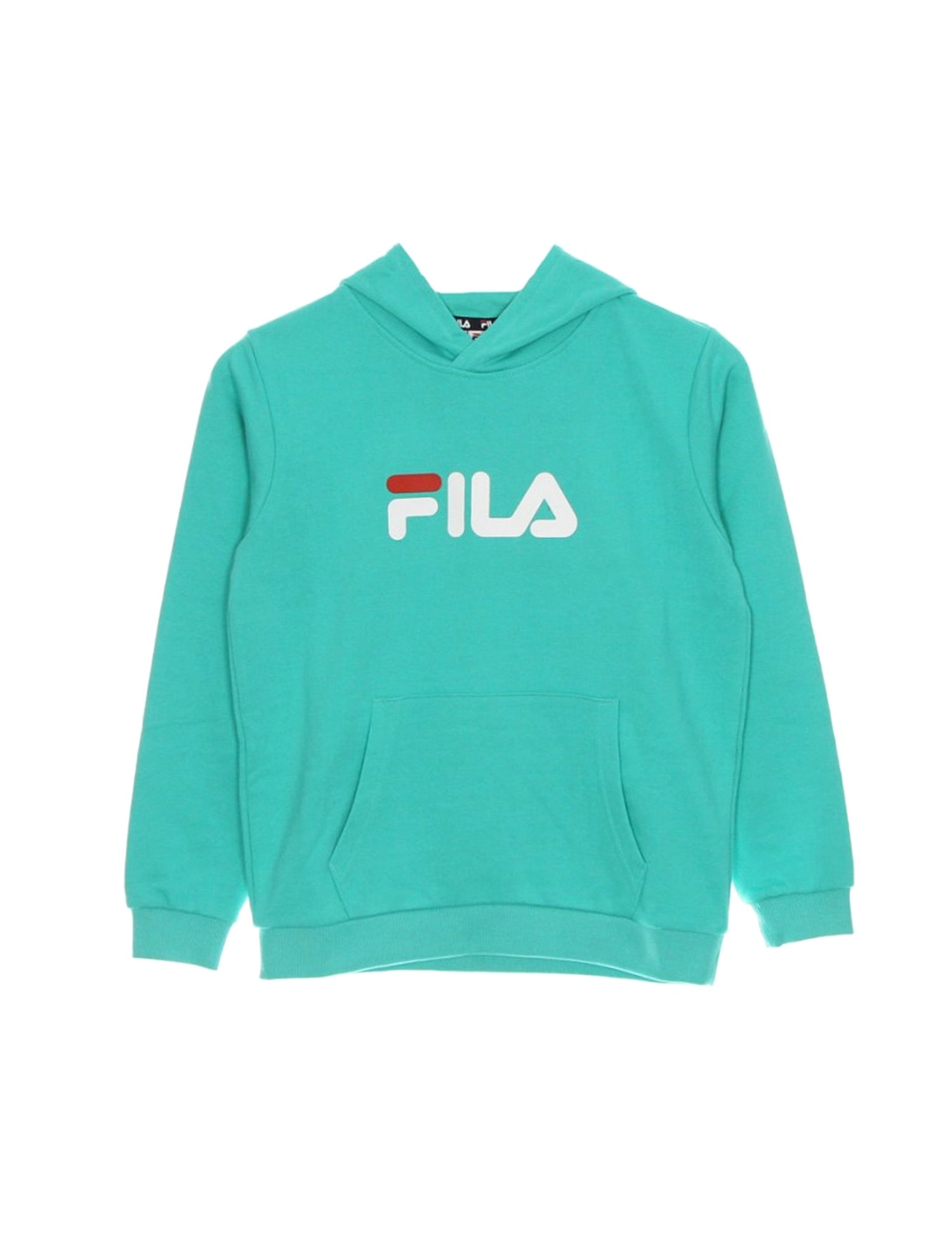 Felpe Verde Fila