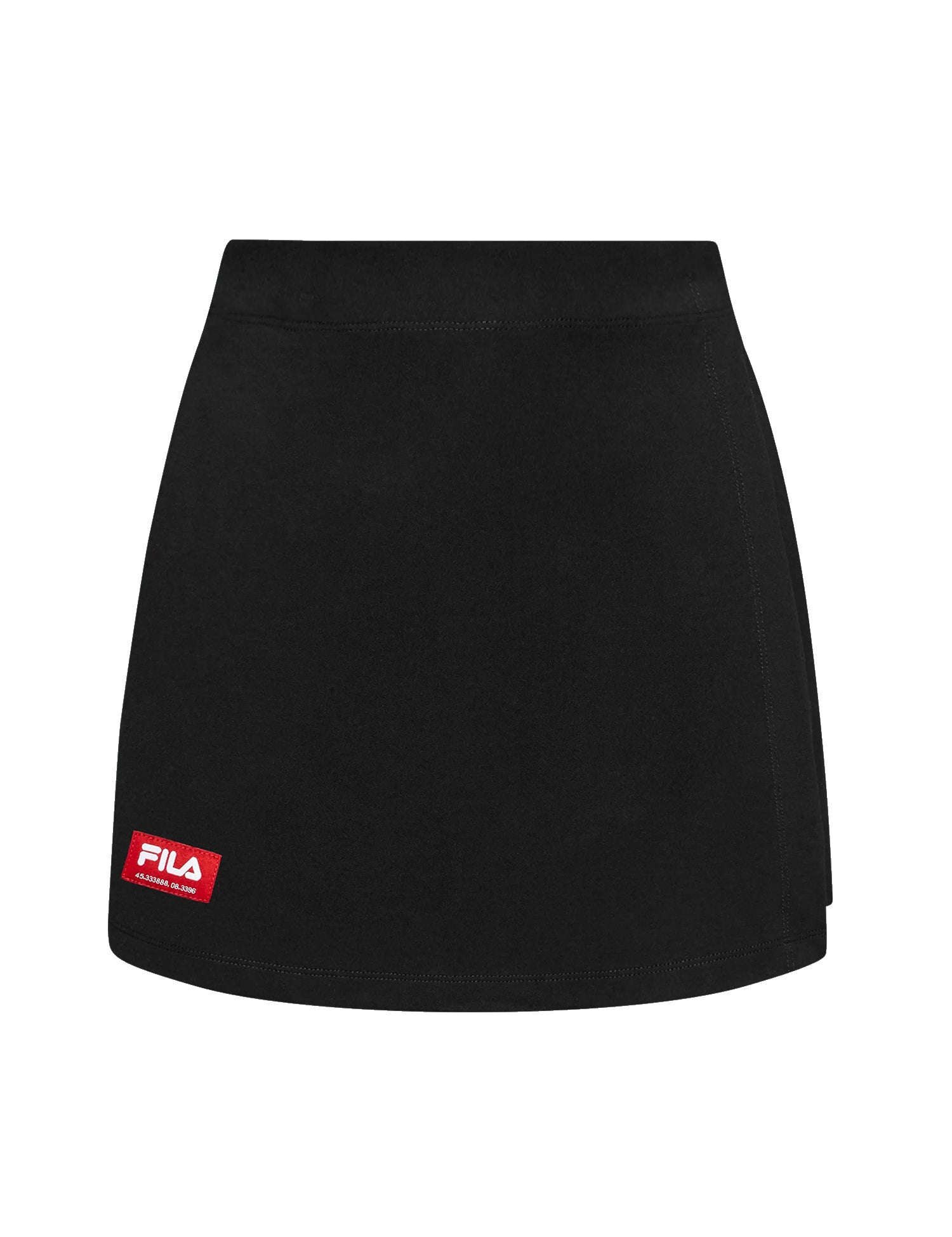 Shorts Nero Fila