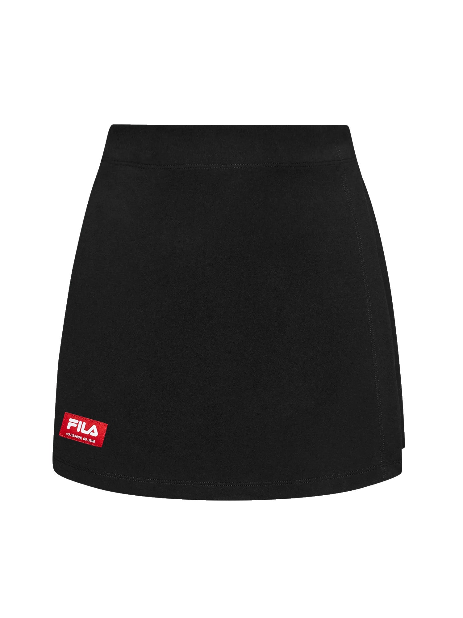 Shorts Nero Fila