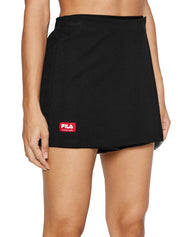Shorts Nero Fila