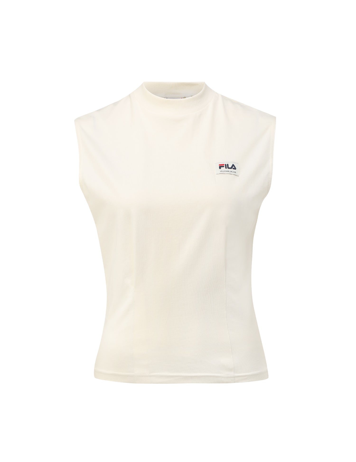 Top e canotte Beige Fila