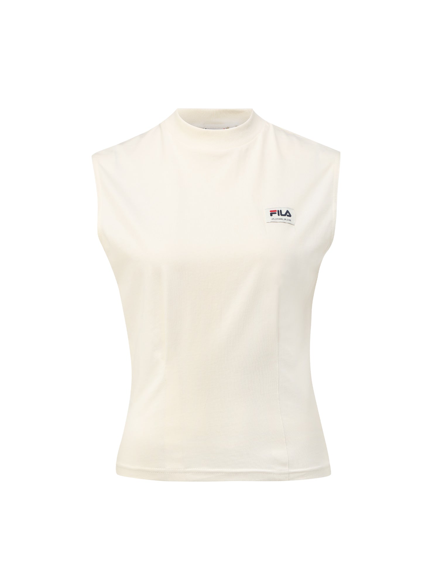 Top e canotte Beige Fila