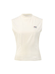 Top e canotte Beige Fila