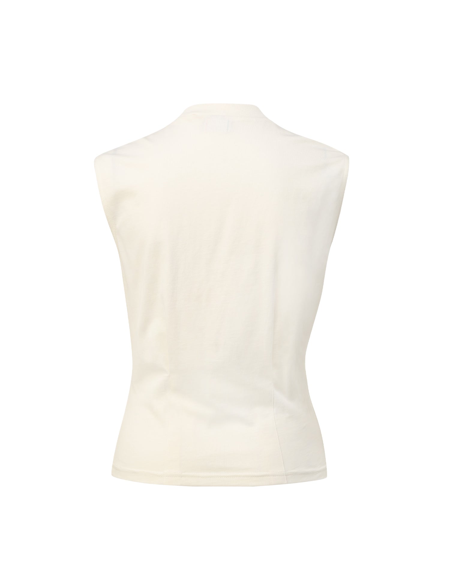 Top e canotte Beige Fila