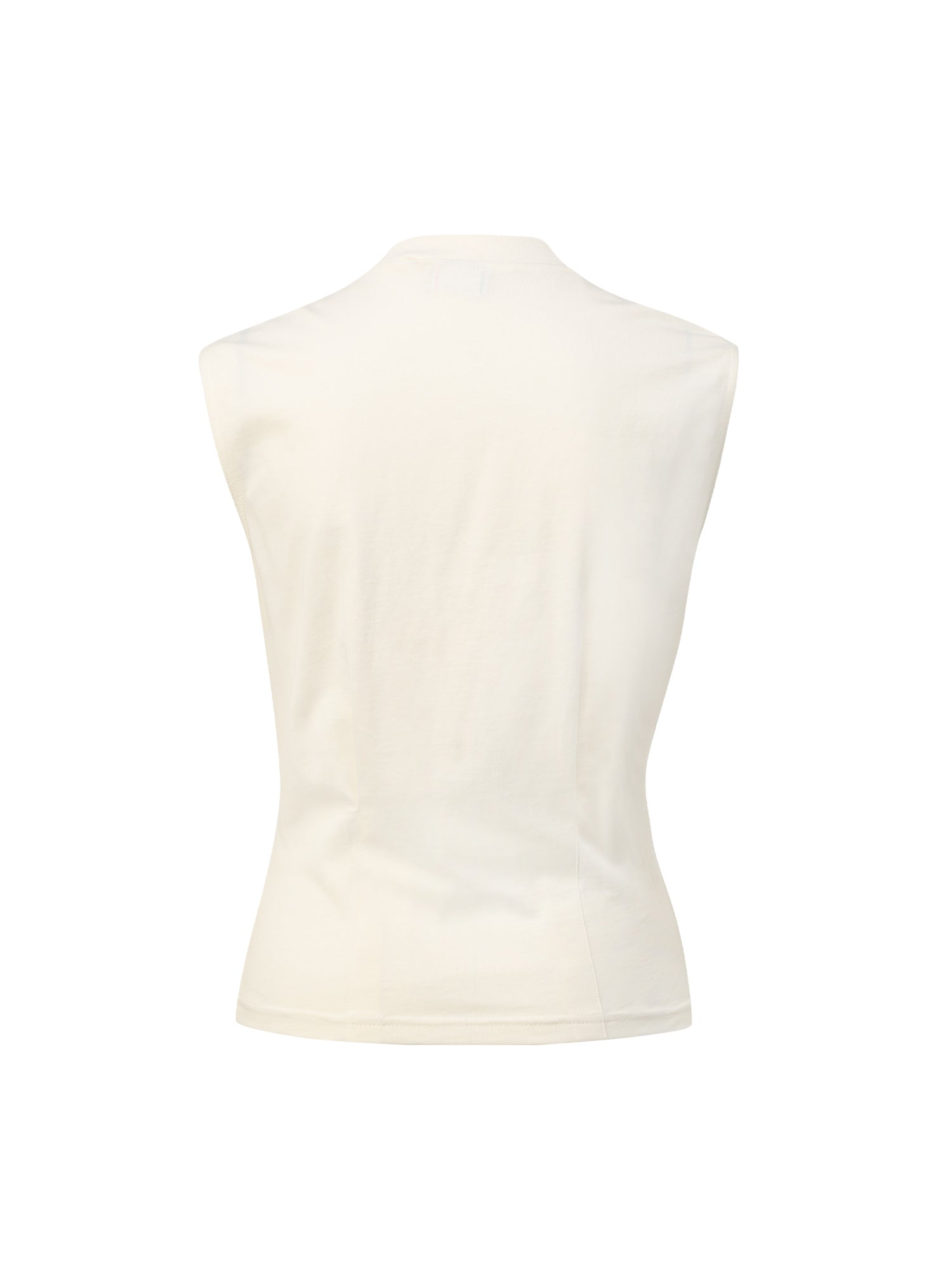 Top e canotte Beige Fila