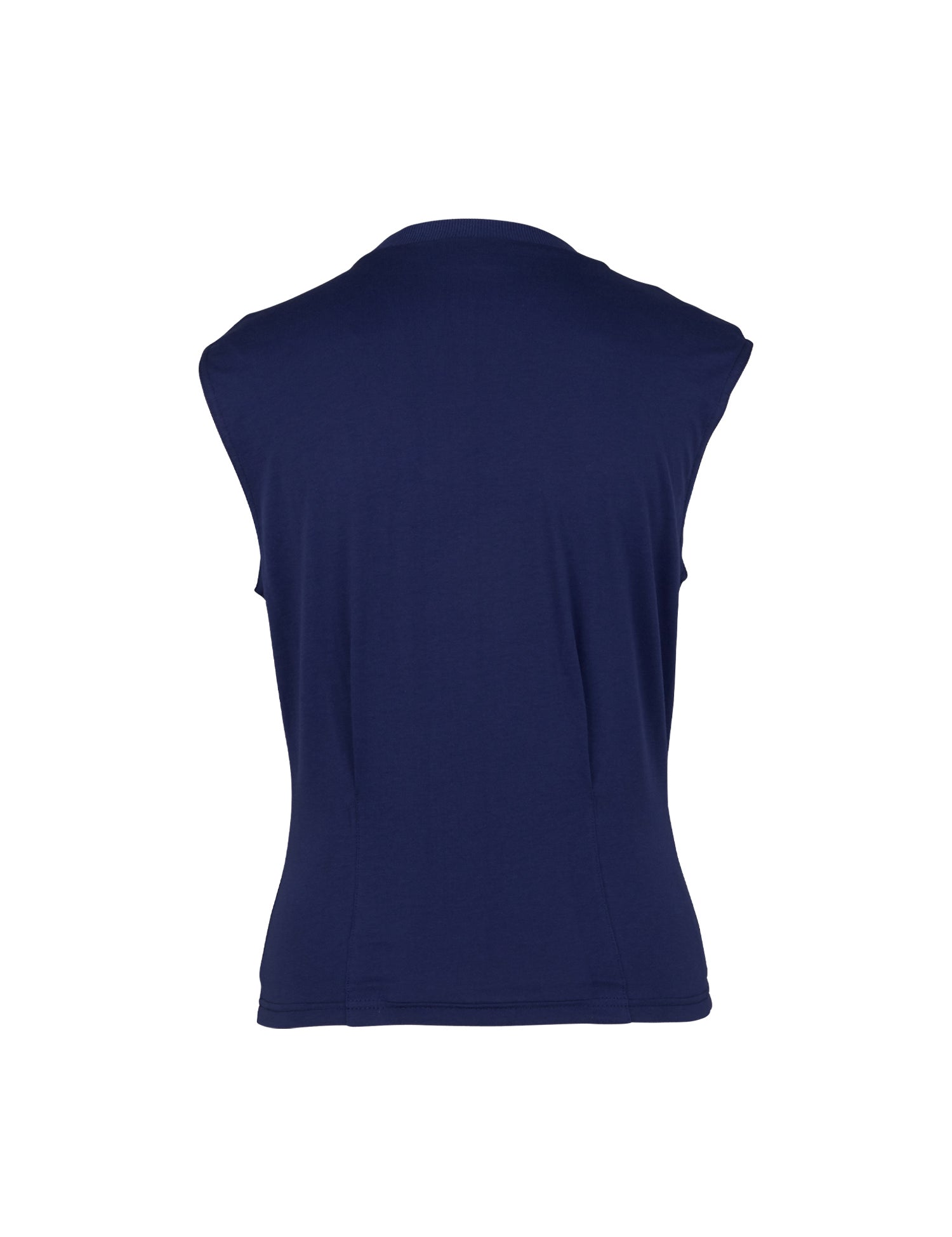 Top e canotte Blu Fila