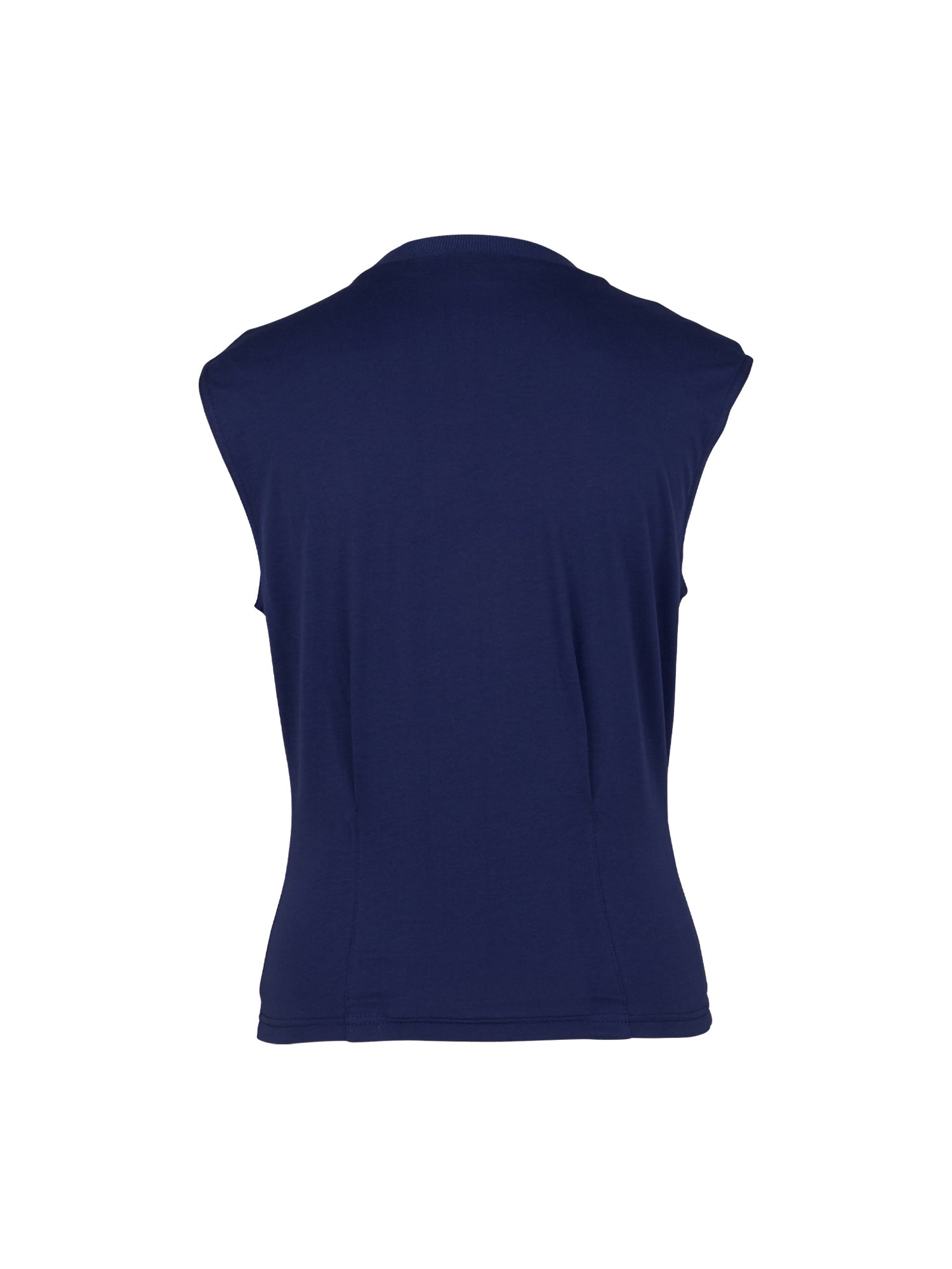 Top e canotte Blu Fila