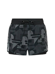Shorts Nero Fila