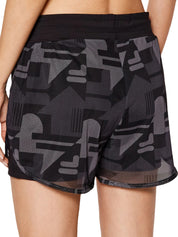 Shorts Nero Fila