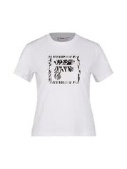 T-shirt Bianco Fila