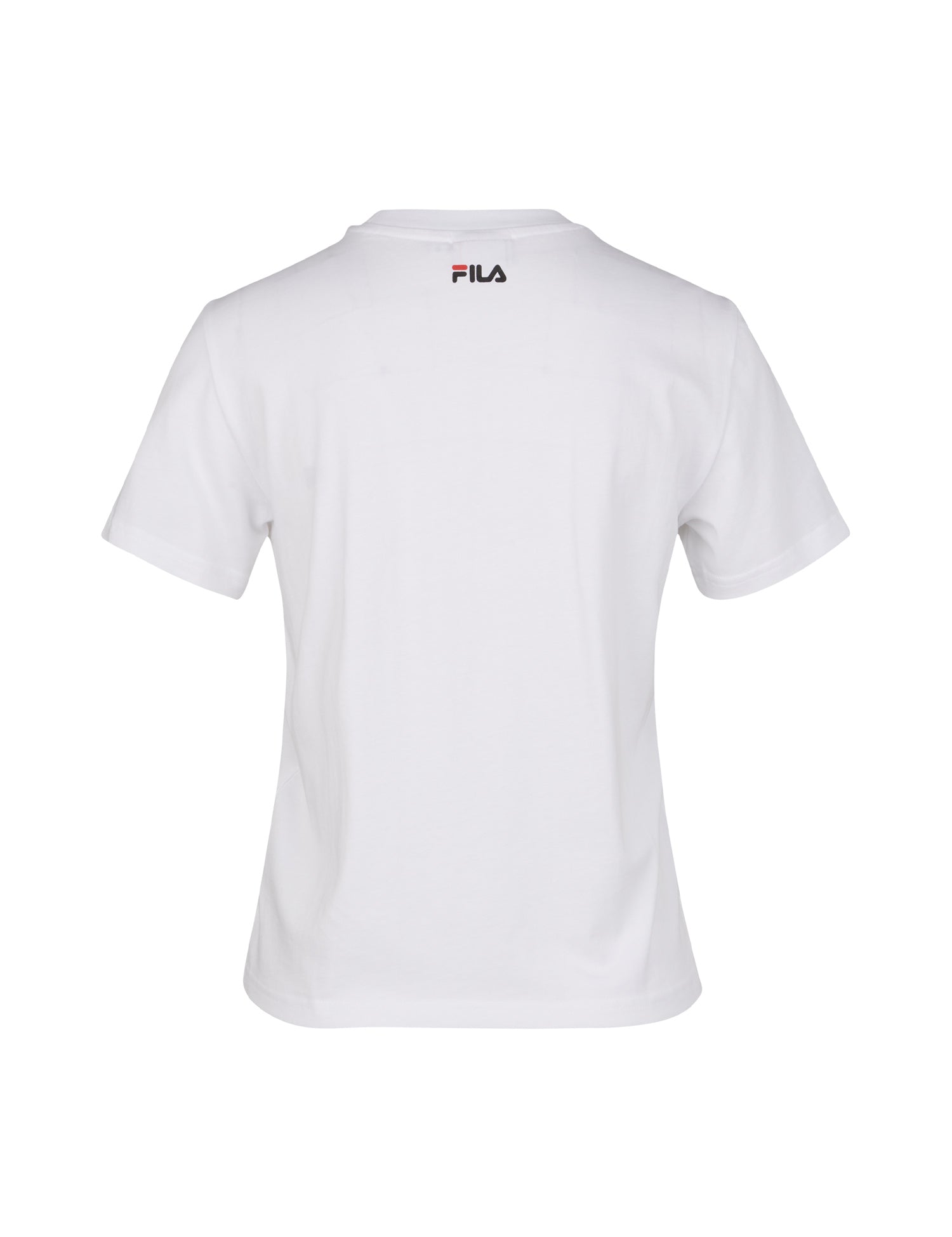 T-shirt Bianco Fila