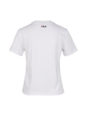 T-shirt Bianco Fila
