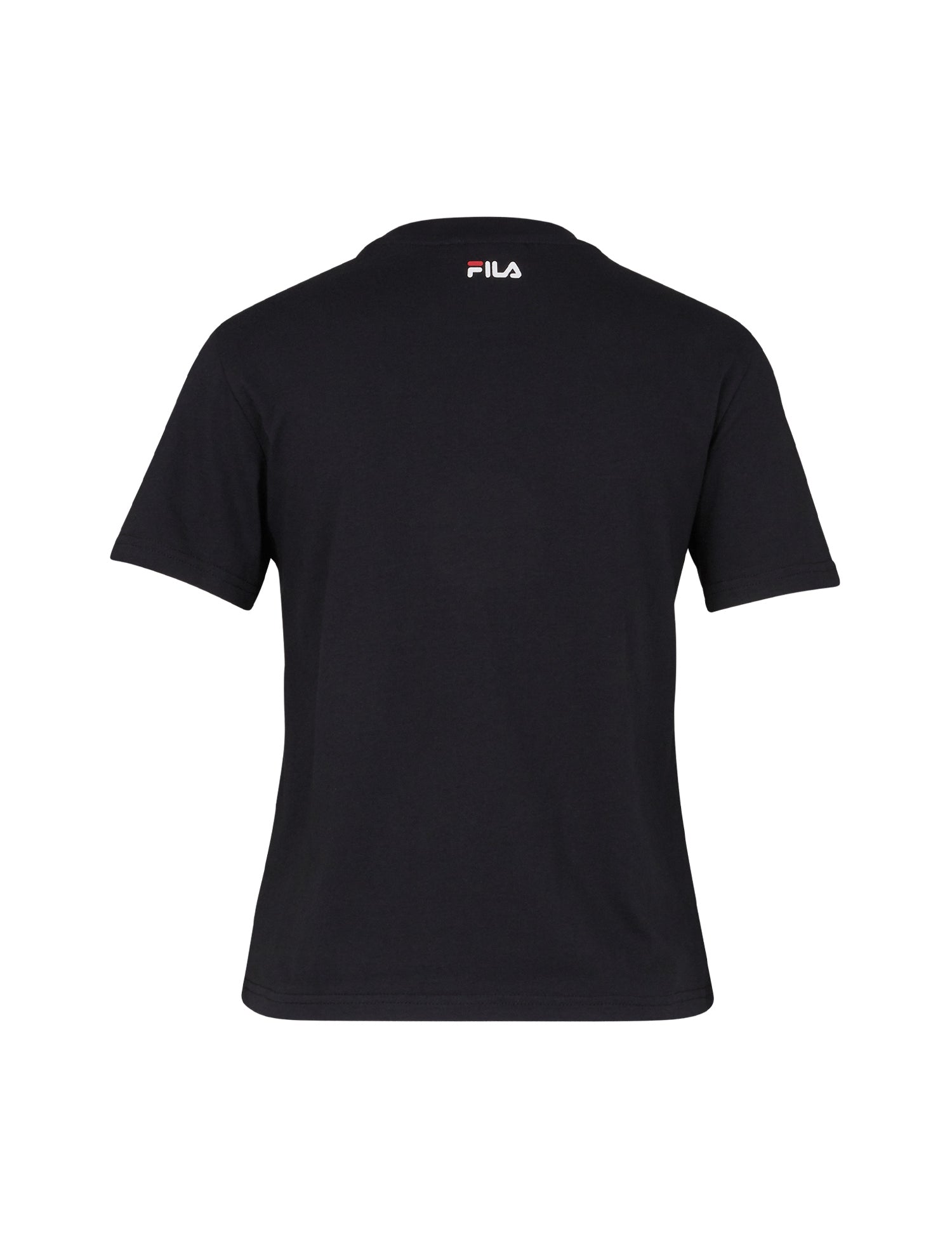 T-shirt Nero Fila