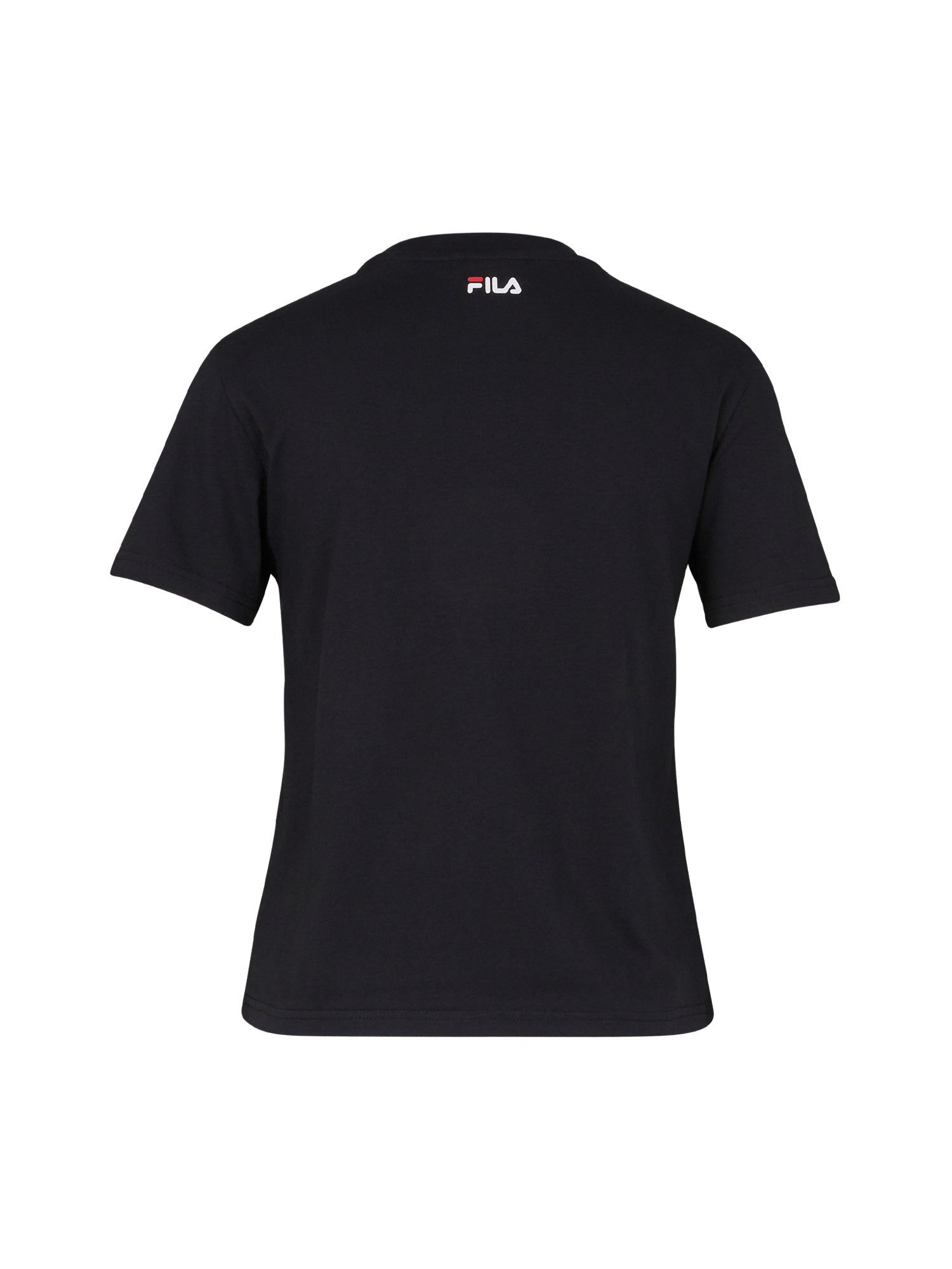 T-shirt Nero Fila