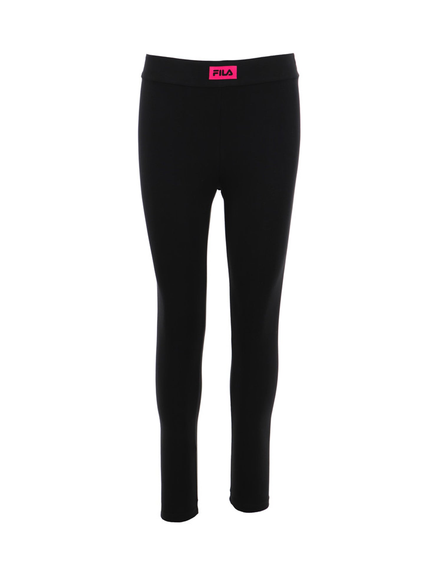 Leggings Nero Fila