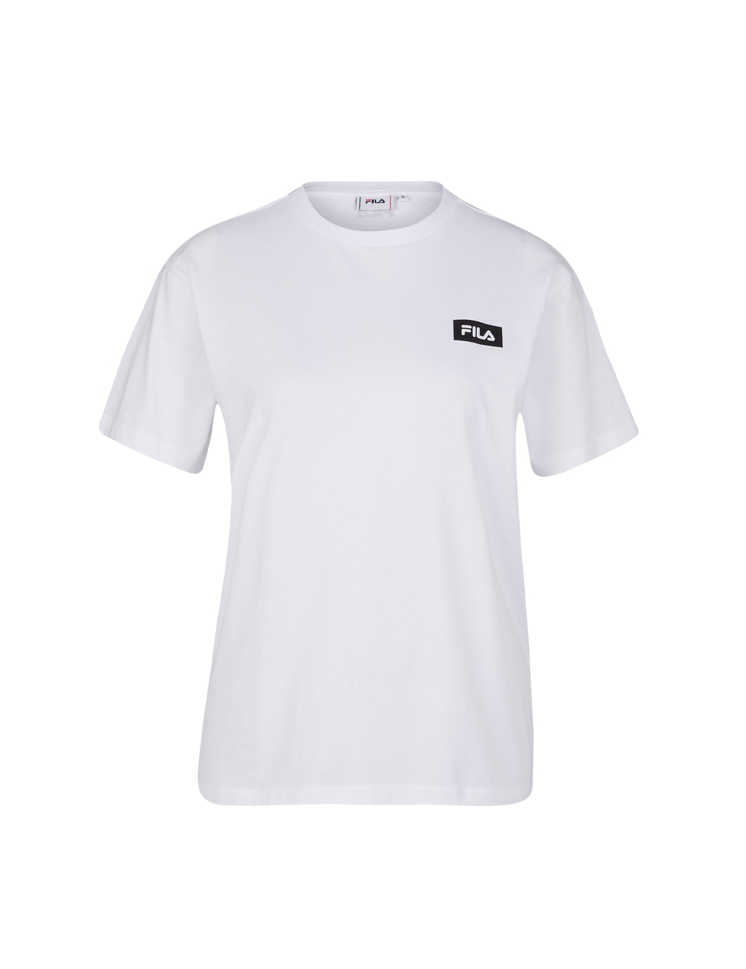 T-shirt Bianco Fila