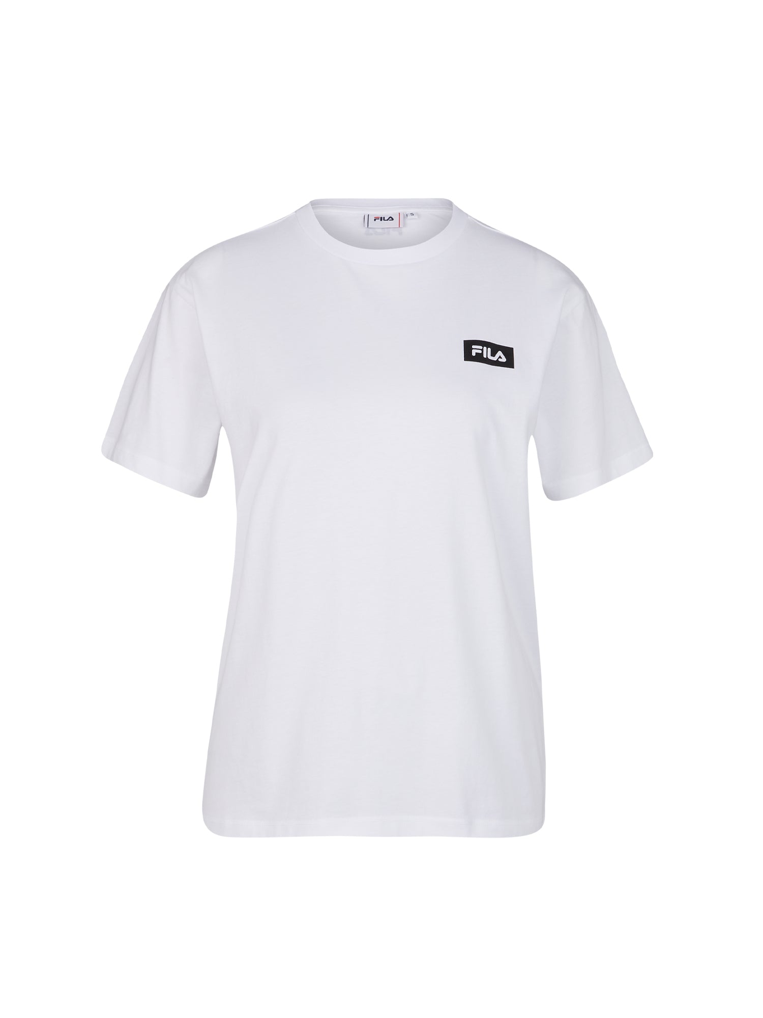 T-shirt Bianco Fila