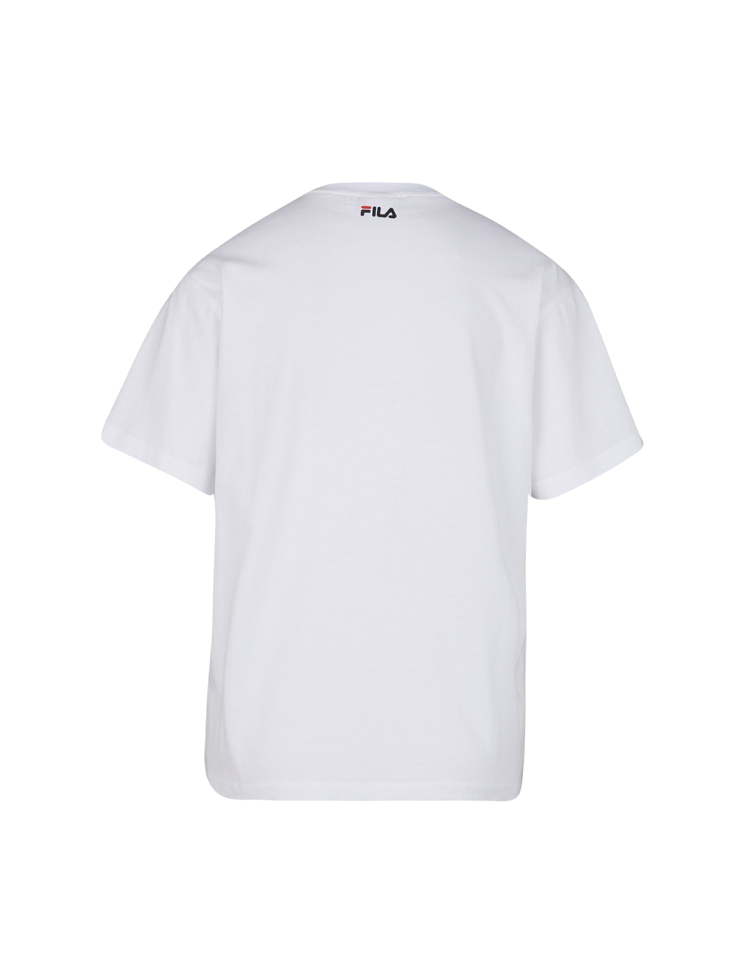 T-shirt Bianco Fila