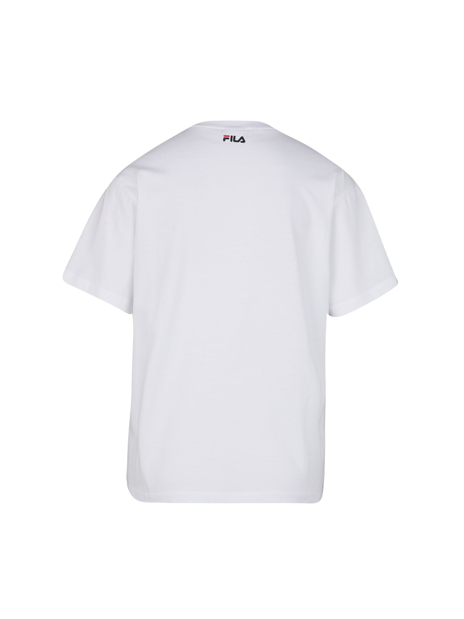 T-shirt Bianco Fila