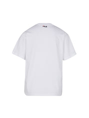 T-shirt Bianco Fila
