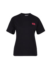 T-shirt Nero Fila