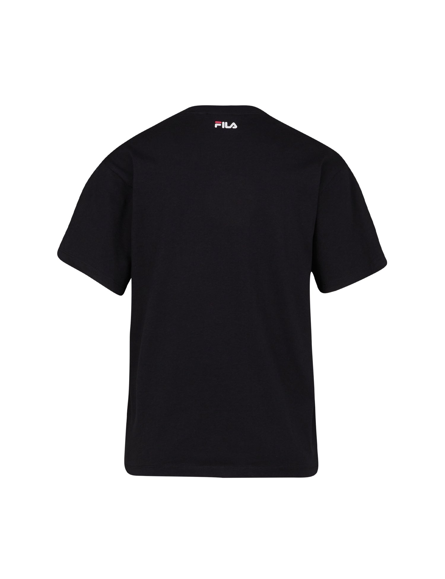 T-shirt Nero Fila