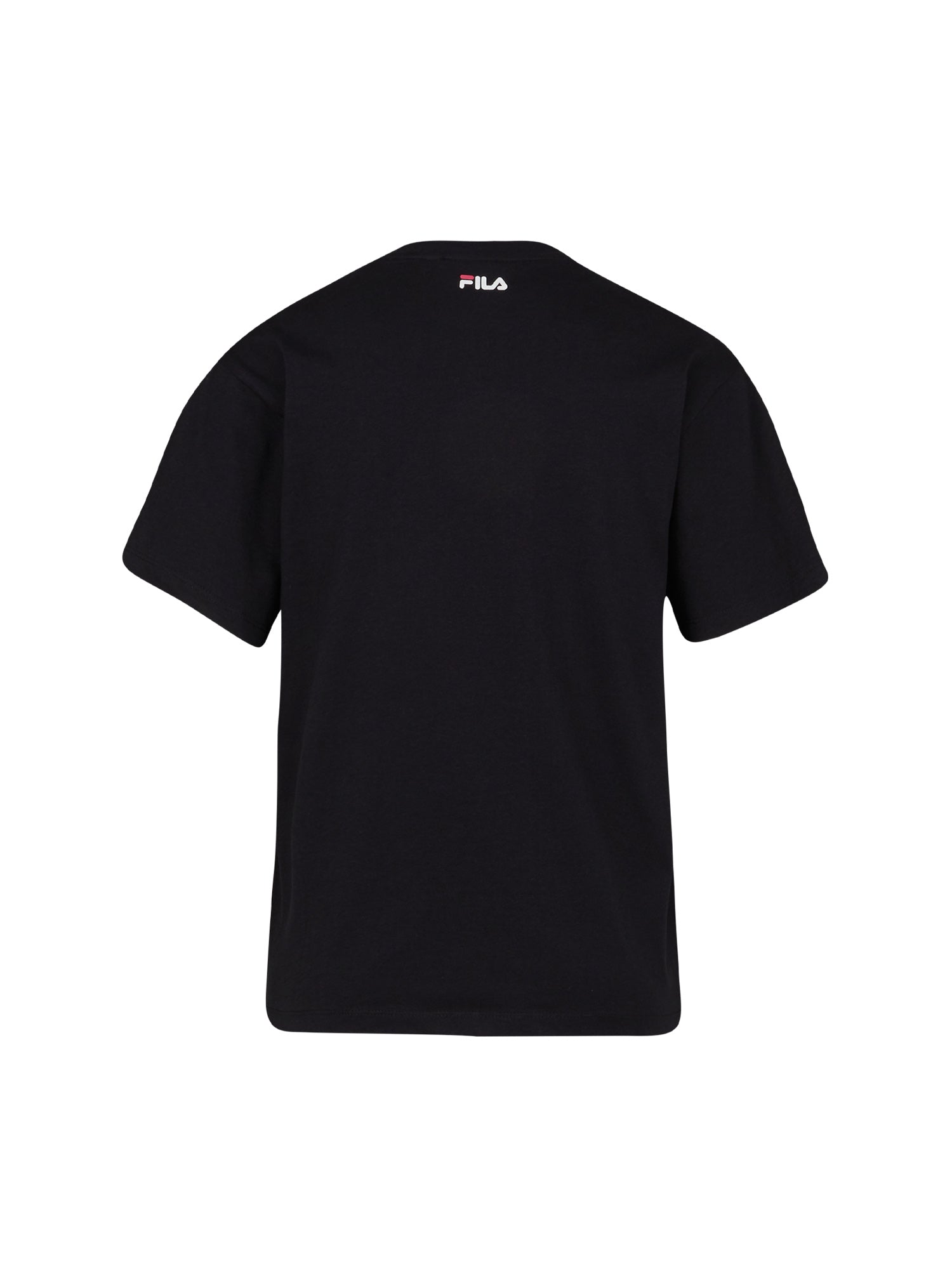 T-shirt Nero Fila