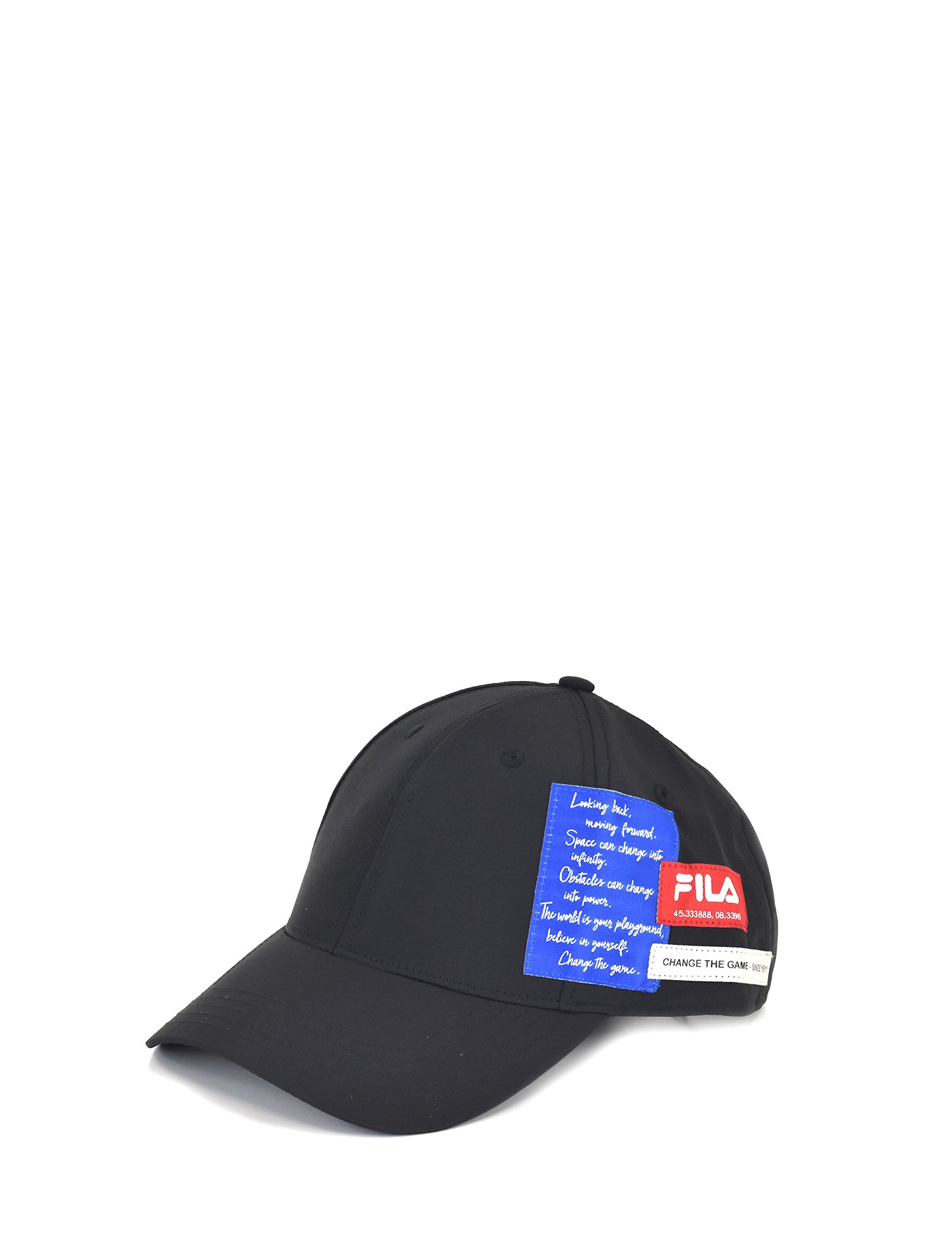 Cappelli Nero Fila