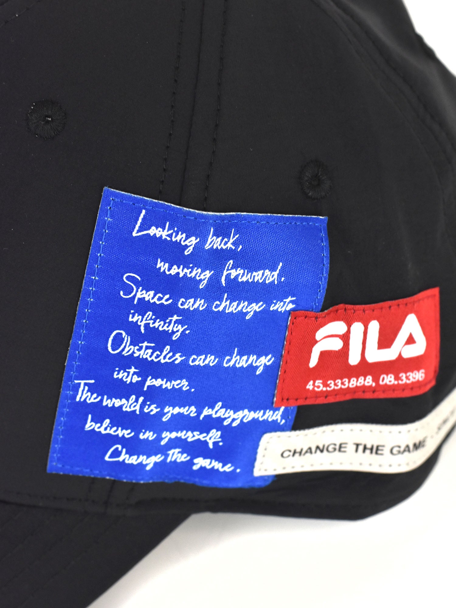 Cappelli Nero Fila