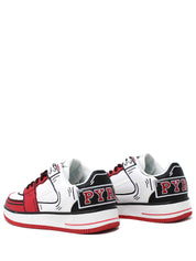 Sneakers Rosso Pyrex