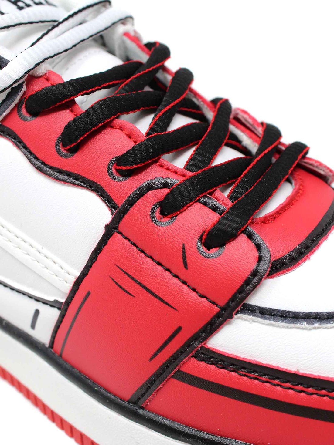 Sneakers Rosso Pyrex