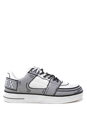 Sneakers Grigio Pyrex