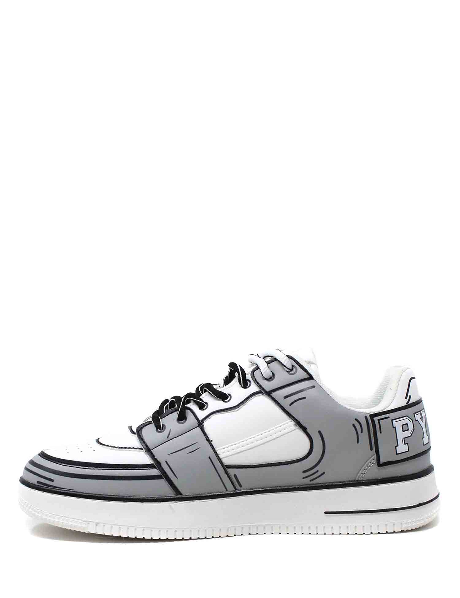 Sneakers Grigio Pyrex