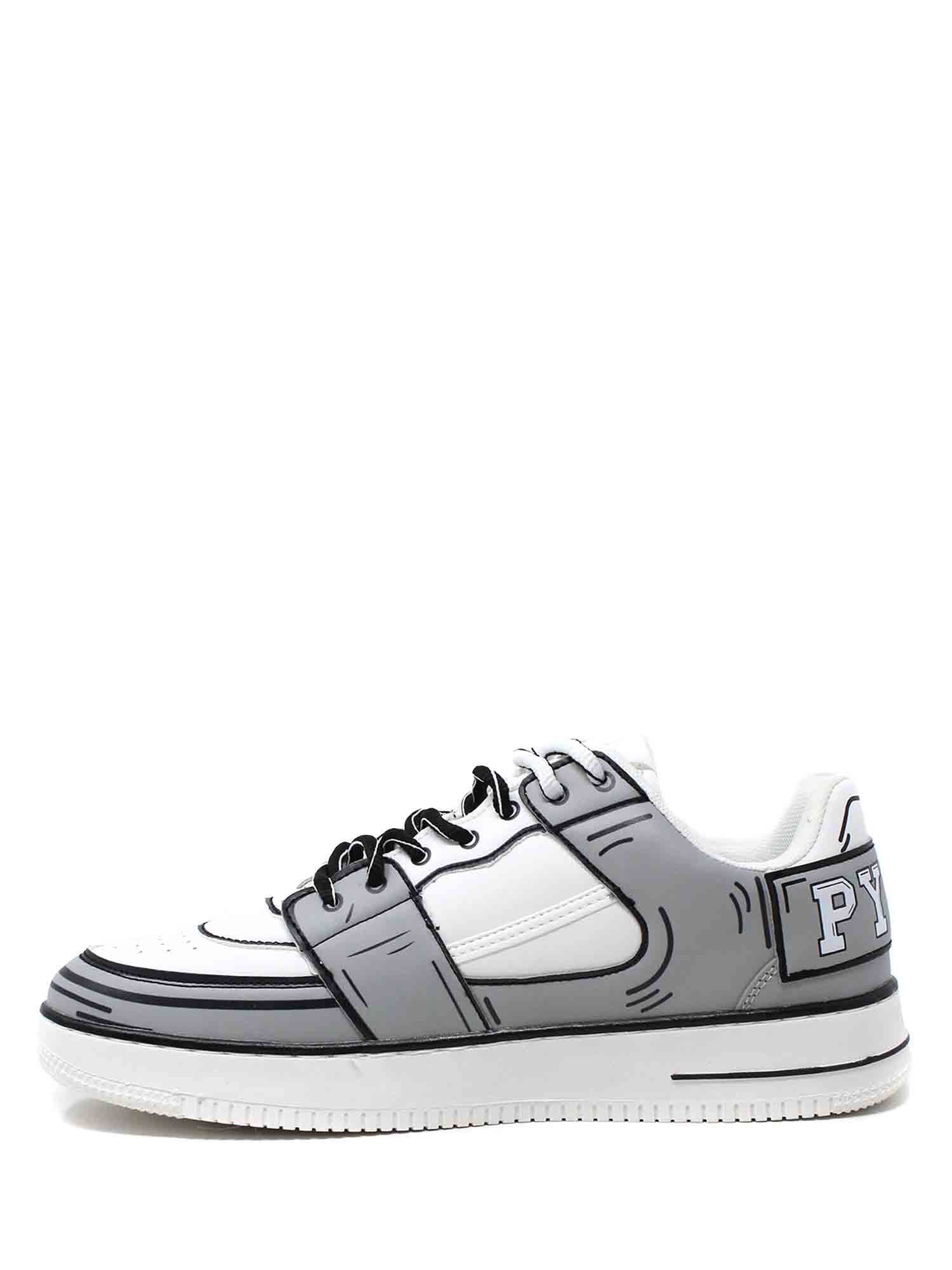 Sneakers Grigio Pyrex