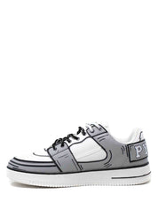 Sneakers Grigio Pyrex