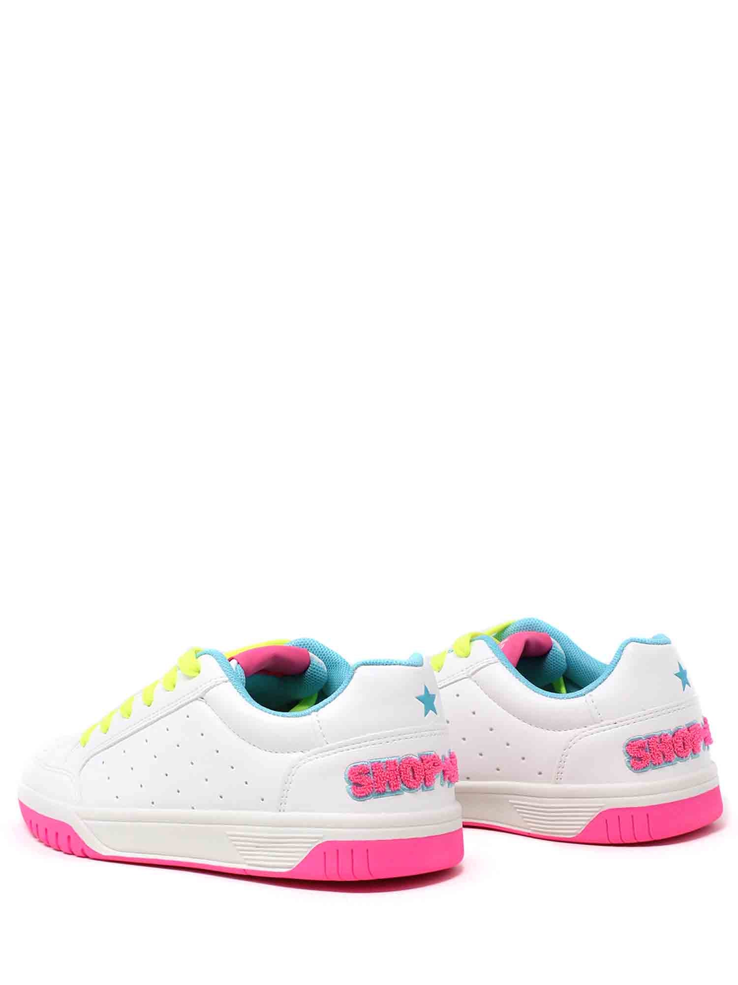 Sneakers Bianco Shop Art