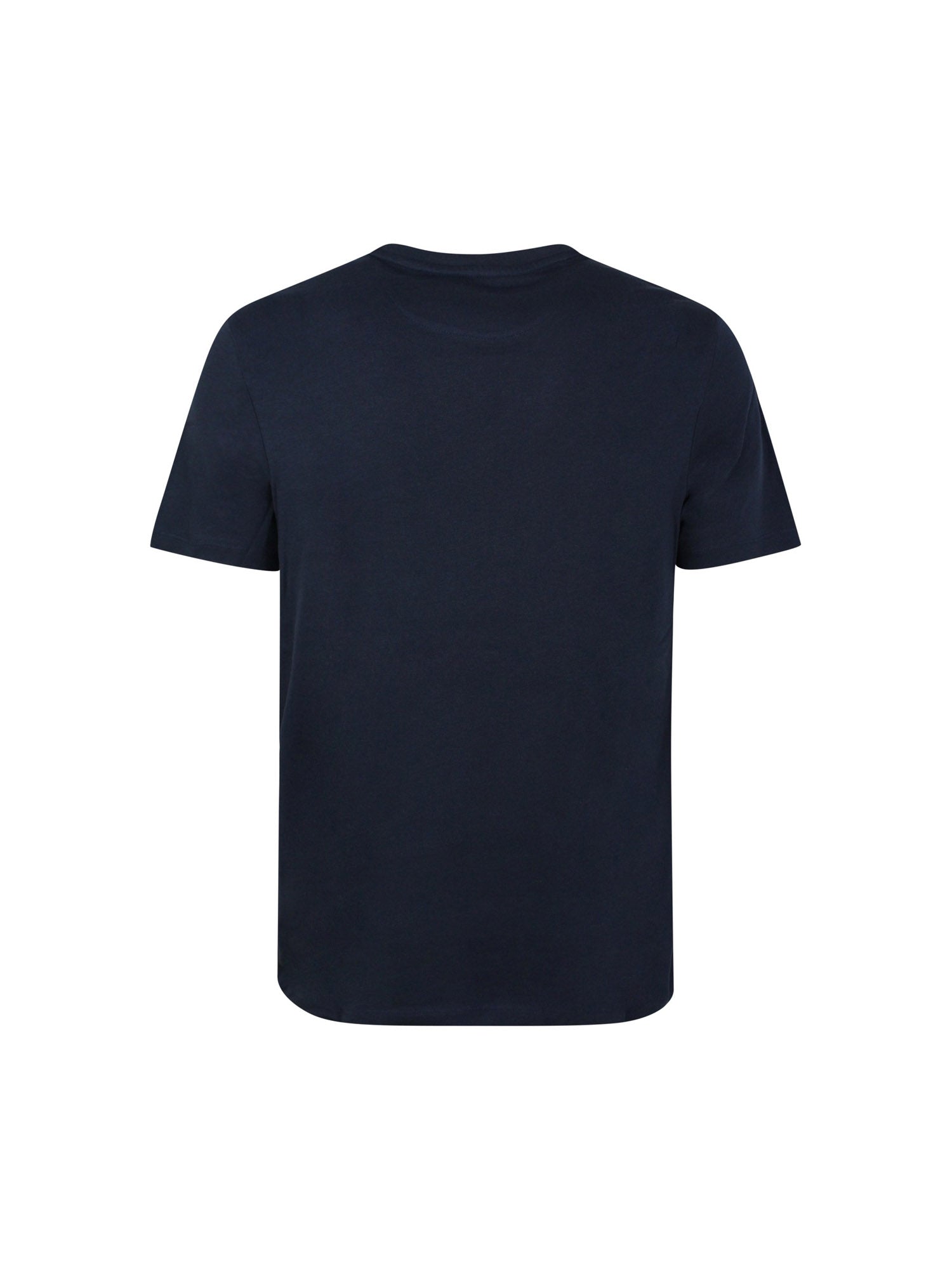 T-shirt Blu Lyle & Scott
