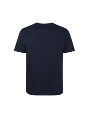 T-shirt Blu Lyle & Scott