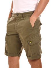 Bermuda Verde Lyle & Scott