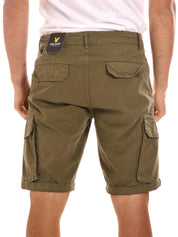 Bermuda Verde Lyle & Scott